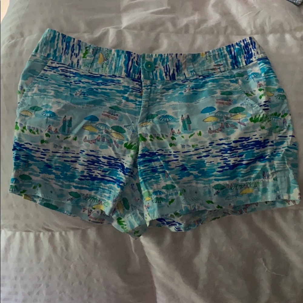 Lily shorts